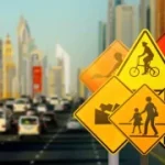 important driving rules in Dubai