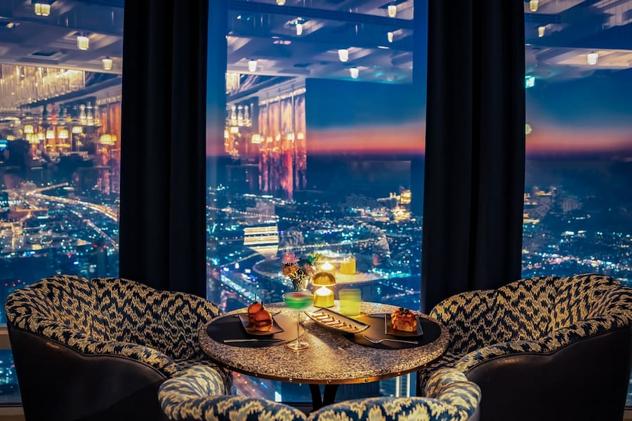 At The Top SKY; Level 148