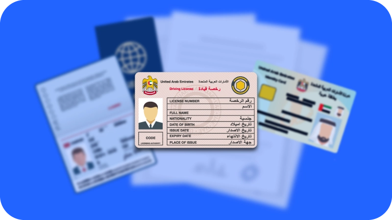 انواع بیمه خودرو در دبی