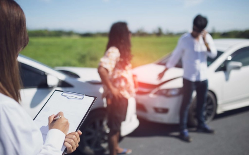 انواع بیمه خودرو در دبی