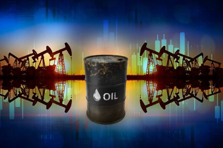 نوسانات قیمت نفت بر روی بنزین دبی