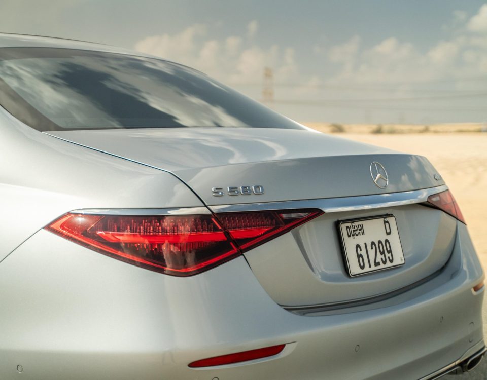 Cheap Car Rental in Dubai