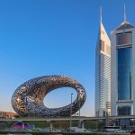 Tourist locations in Dubai