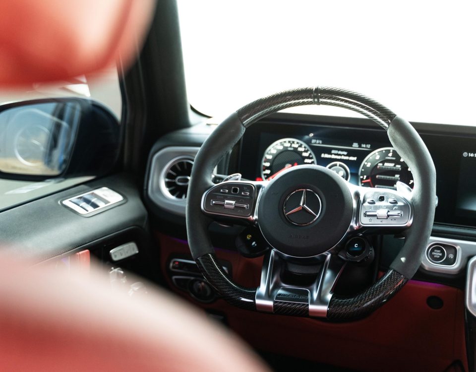 Car rental costs in Dubai