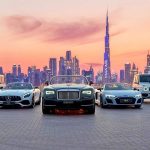 conditions and cost of car rental in Dubai