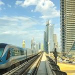 مترو در دبی