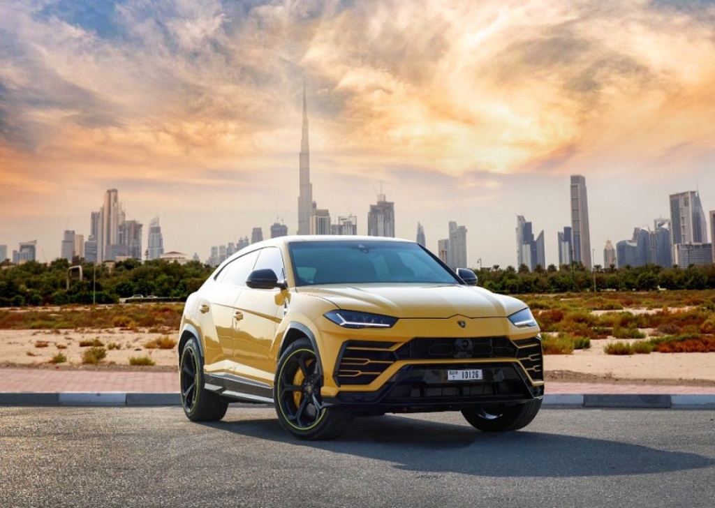 قرارداد اجاره خودرو در دبی 