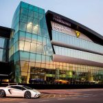 اجاره لامبورگینی در دبی