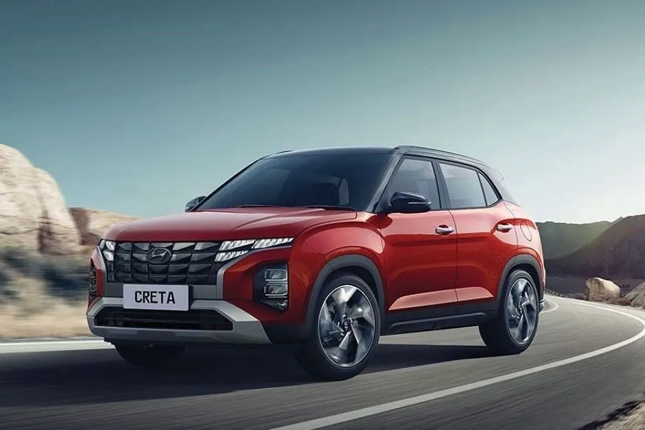 top 5 cars for rent in dubai