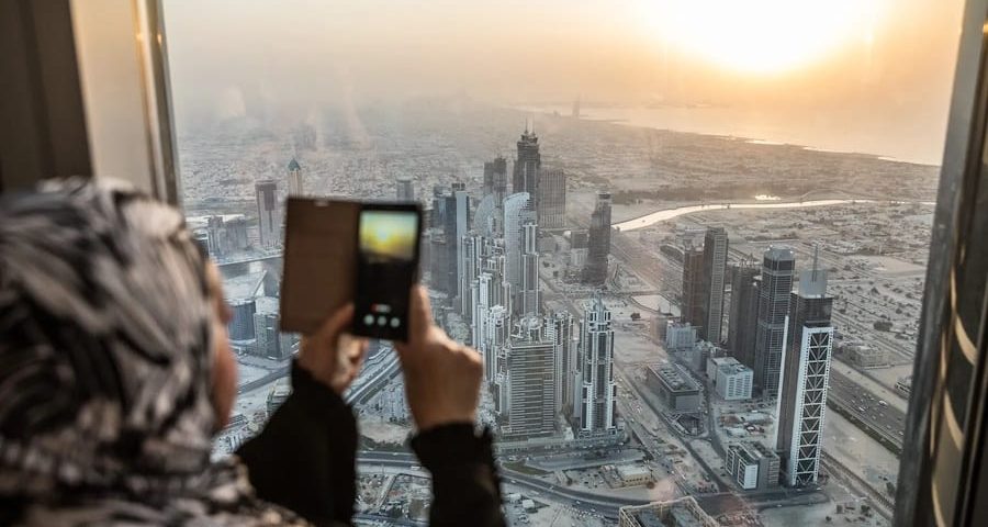 راه اندازی رومینگ همراه اول در دبی