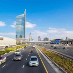مهم ترین قوانین رانندگی در دبی برا توریست ها و افراد مقیم