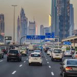 رانندگی در دبی با گواهینامه بین المللی