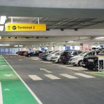 قوانین پارکینگ در دبی