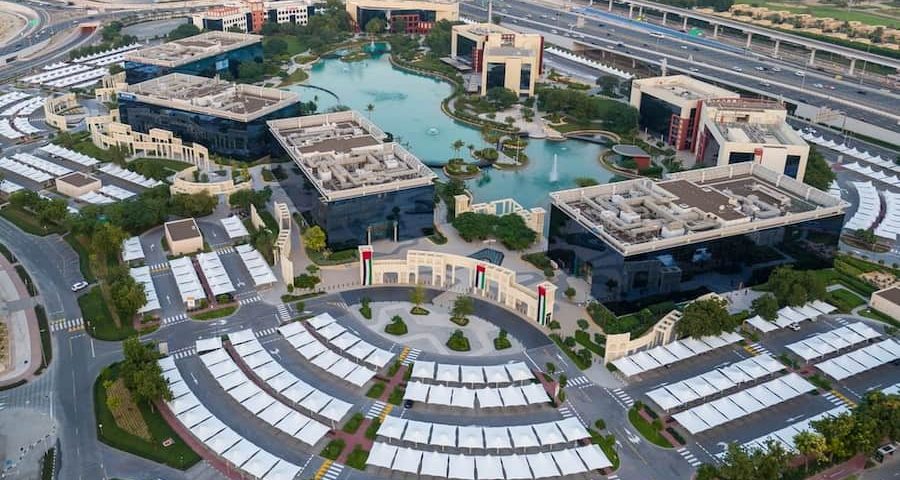 Dubai Internet City