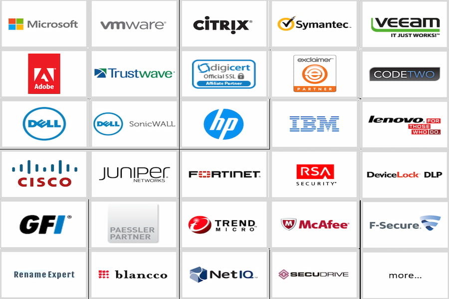 Companies and Offices in DIC