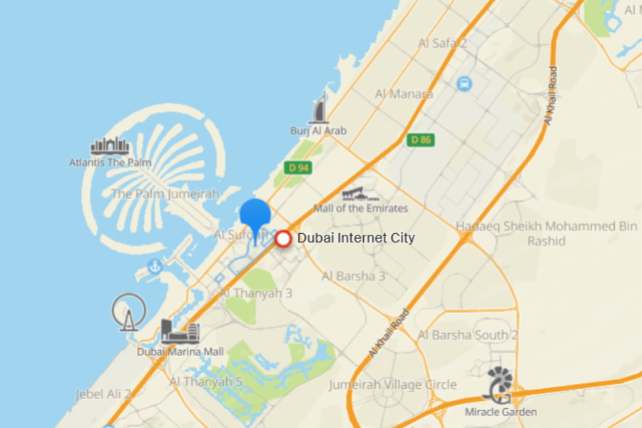 Nearby Attractions DIC