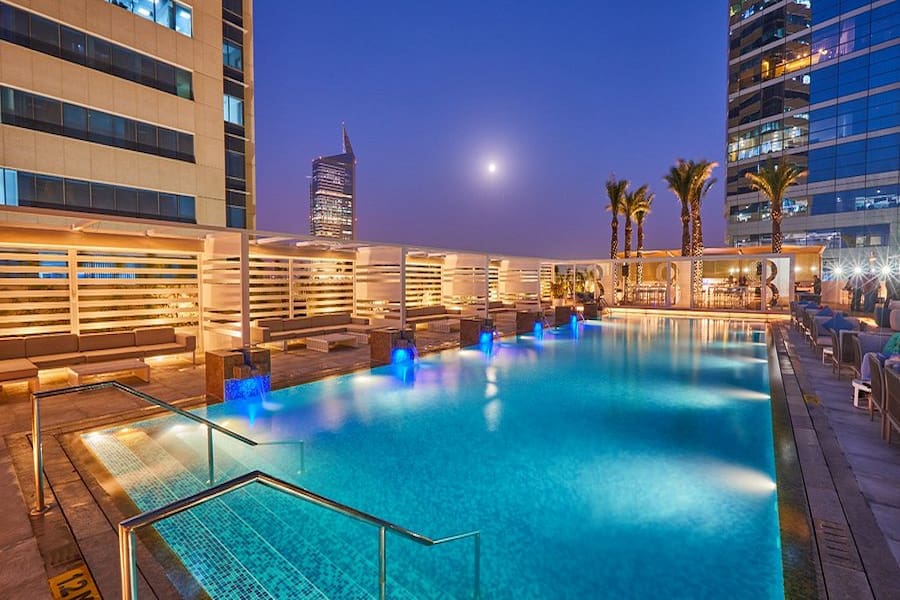 Where to Stay Near Dubai Internet City