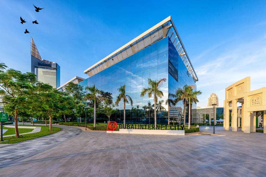 What is Dubai Internet City