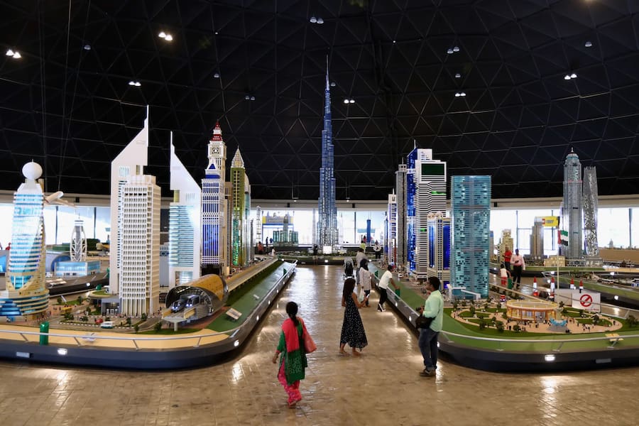 Legoland Dubai