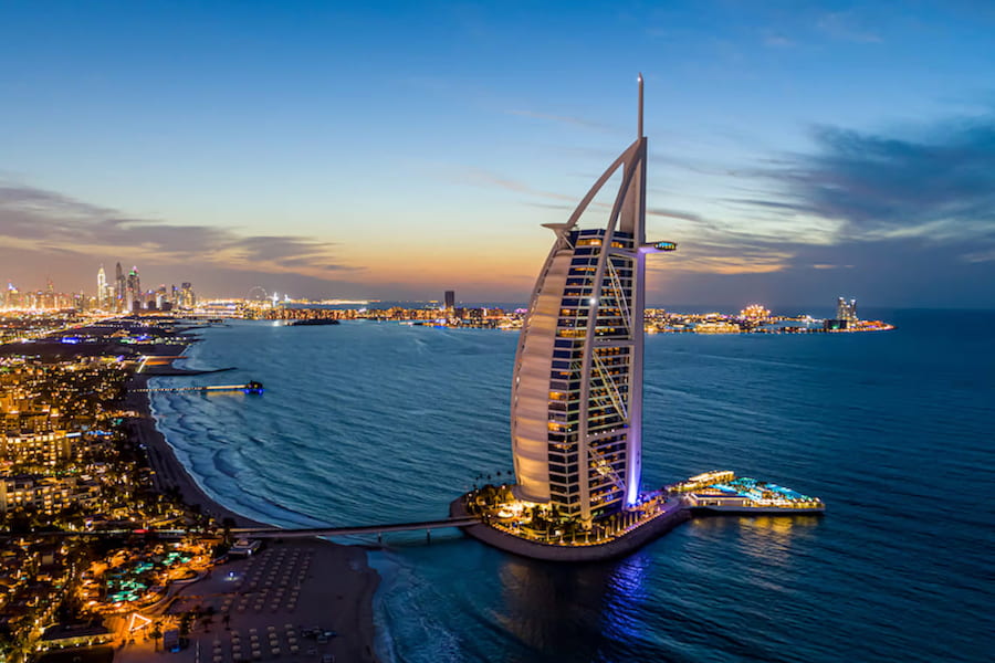 Burj Al Arab 