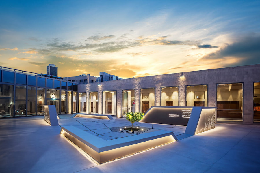 Sheikh Mohammed Centre for Cultural Understanding (SMCCU)