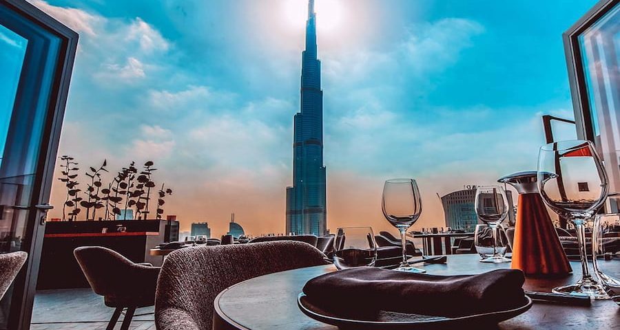 Best Restaurants in Dubai