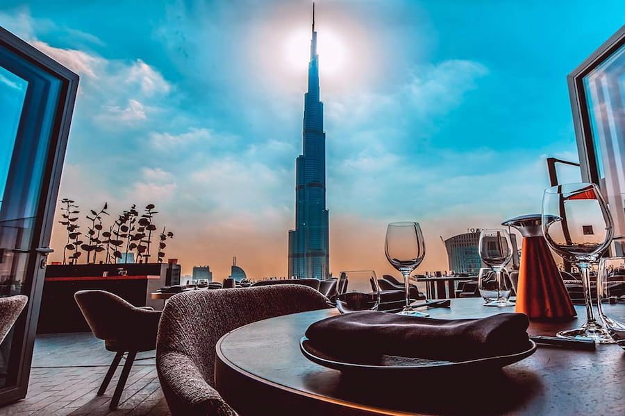 Best Restaurants in Dubai