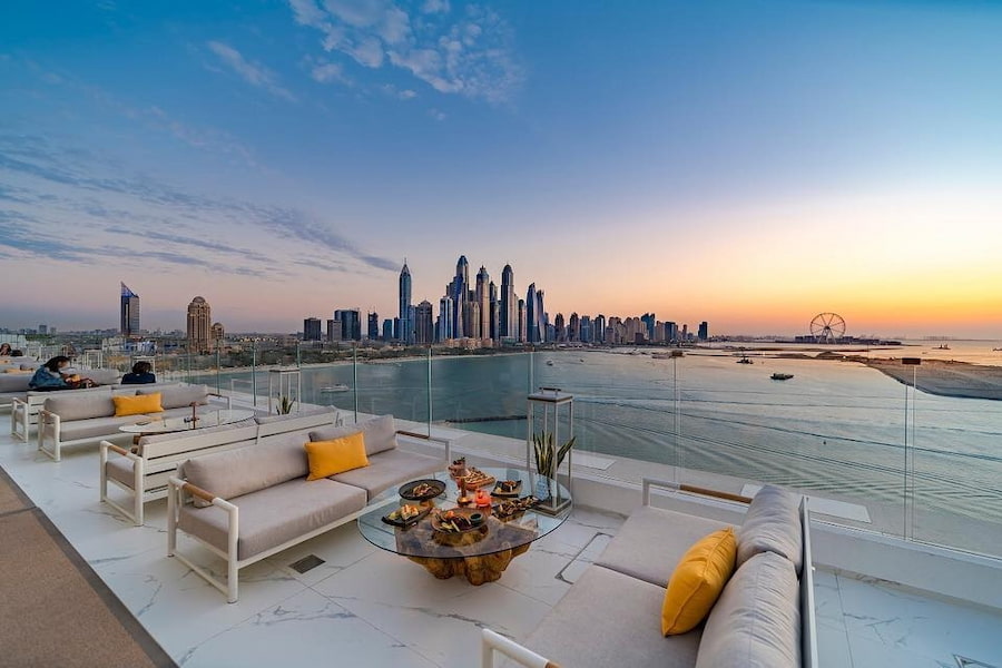 Best Rooftop Restaurants in Dubai