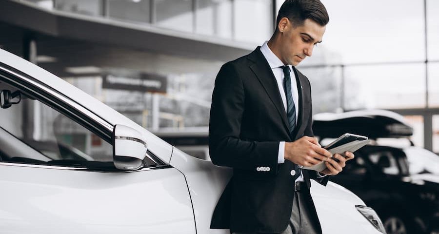 Dubai Car Rental Deposit