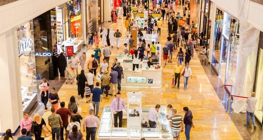 مراکز خرید ارزان در دبی