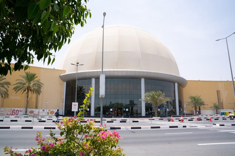 دبی اوت‌لت مال (Dubai Outlet Mall)