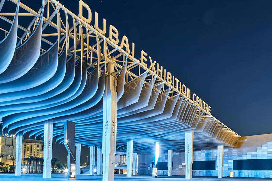 لیست نمایشگاه های لبیین المللی دبی