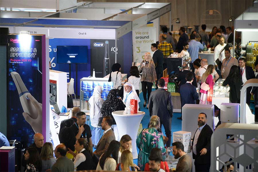 ثبت نام نمایشگاه های دبی