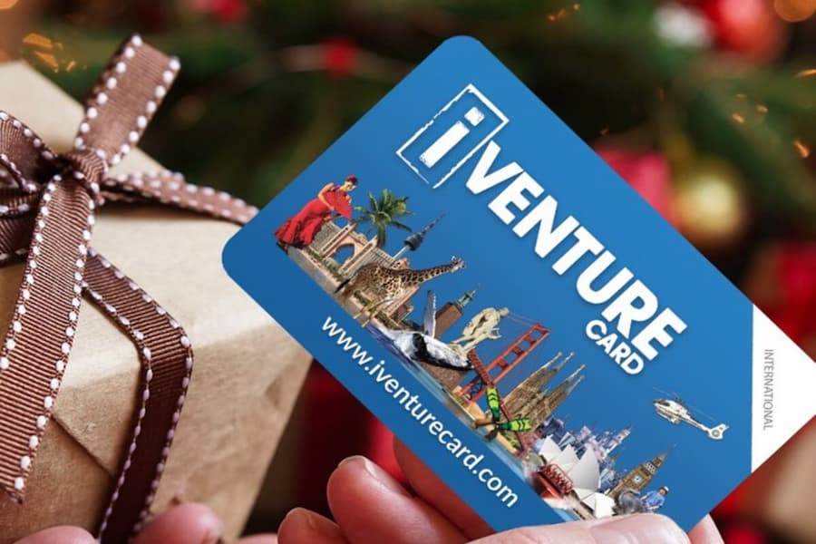 iVenture Card 