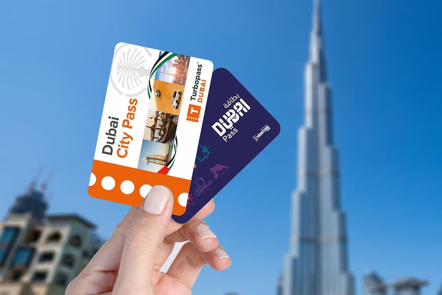 کارت Dubai Explorer Pass