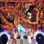 پارک واقعیت مجازی دبی