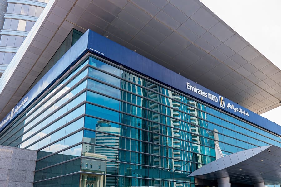 امارات ان‌بی‌دی (Emirates NBD)