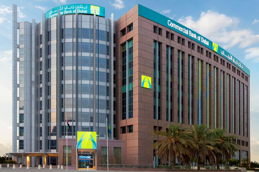 بانک تجاری دبی  (Commercial Bank of Dubai - CBD)