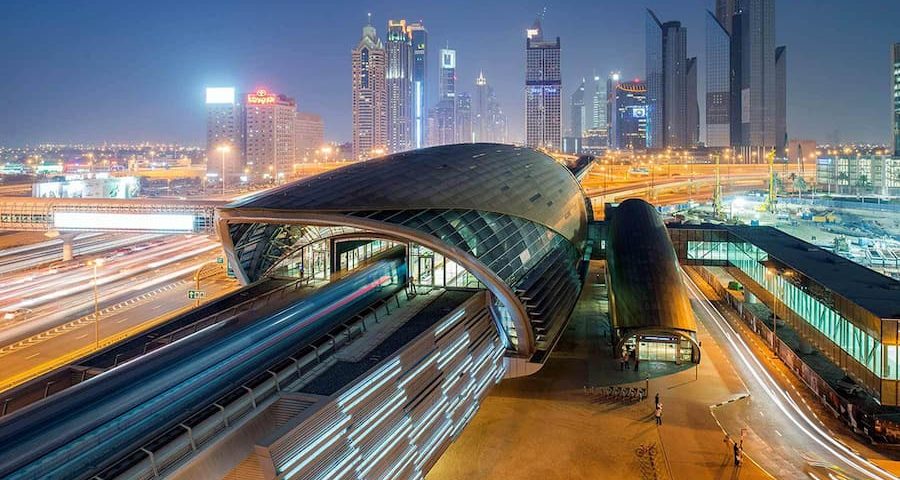 Complete Guide to Public Transport and Getting Around Dubai
