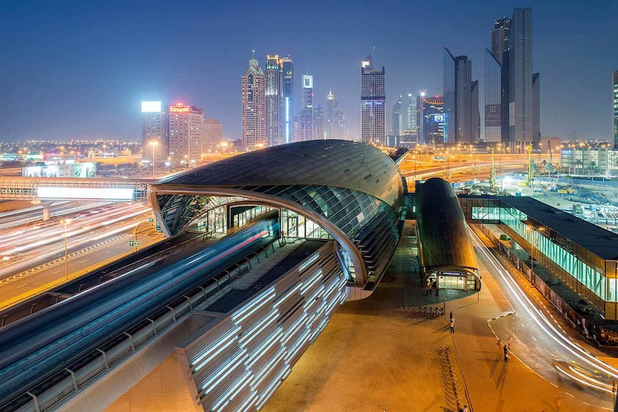 Complete Guide to Public Transport and Getting Around Dubai