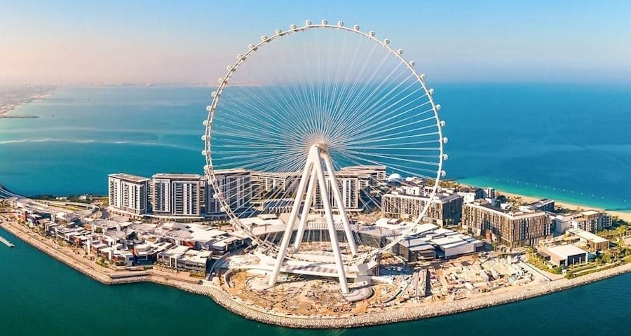 پارک دنیای رئال مادرید دبی