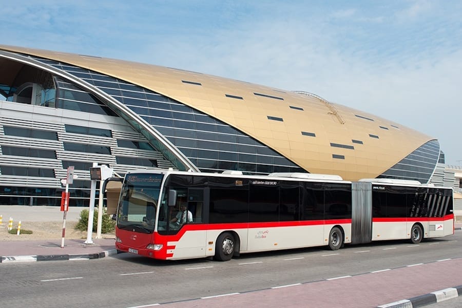 خدمات حمل و نقل عمومی RTA