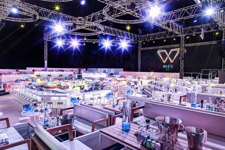 Club White کلاب وایت دبی