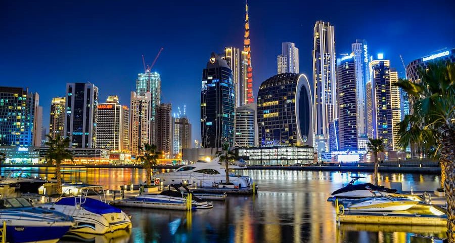 Dubai Marina Attractions