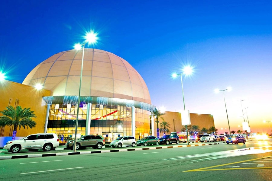 چه برندهایی در اوت لت مال دبی وجود دارند