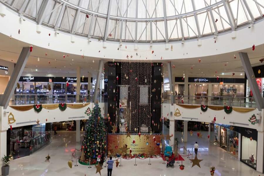 بهترین زمان برای خرزید از اوت لت مال دبی