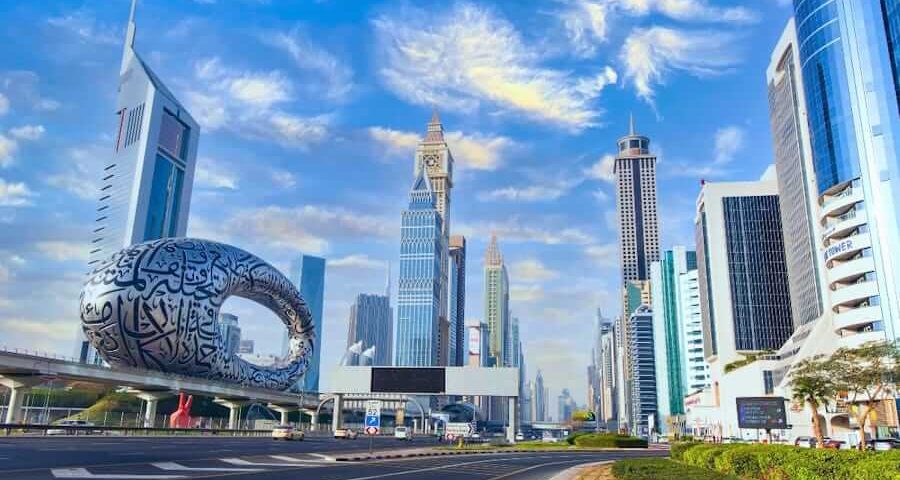 بهترین فصل سفر به دبی