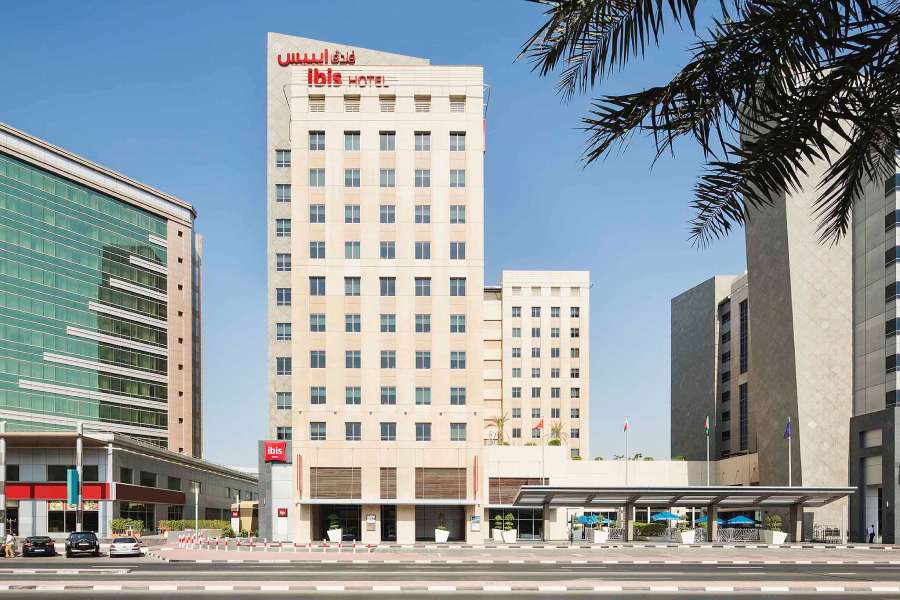 هتل ibis Deira Creekside Dubai