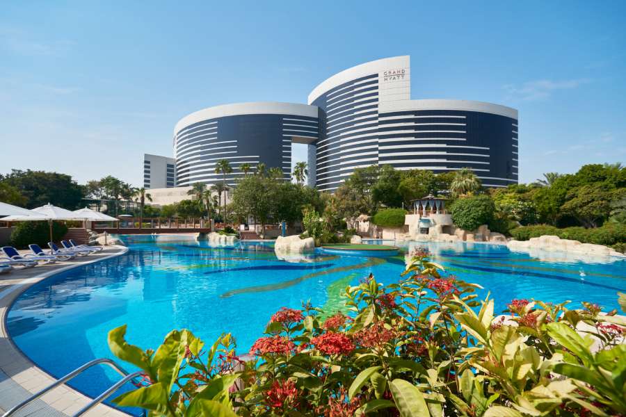 هتل Grand Hyatt Dubai