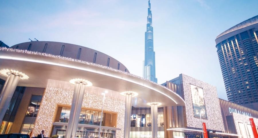 بازدید از دبی مال